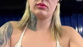 I did an ergometric test the cardiologist got horny and started jerking off for me I hid and let him jerk until he came deliciously with me all wet and horny