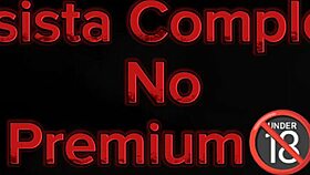 Uncensored teen gets footjob and cunilingus in bedroom