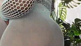 Joanfantasy says, Watch my creamy pussy play with toys in lingerie!