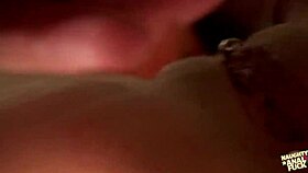 foxy girl bends over for doggy anal and swallows cum