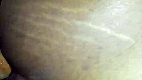 Fucking My Sexy Black Shemale Friend