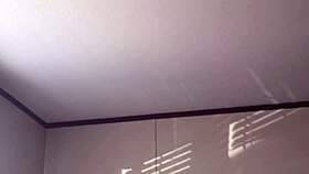 Big black cock in doggystyle position with oral tease