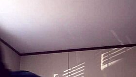 Big black cock in doggystyle position with oral tease