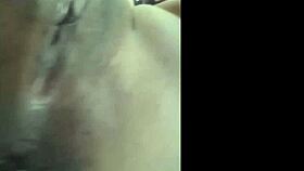 masturbating for my fans, showing off my big ass