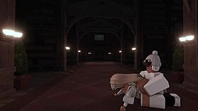 this hot blonde is getting a huge cock. she's riding it hard.