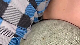 18 year old blonde experiences double creampie in one night with big black cocks