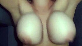 Sleepover with curvy milf friend Karen ends inside when lights go out.