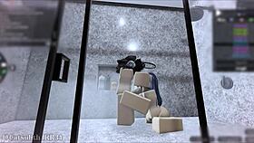 Punish Yuuka With Hard Sex!