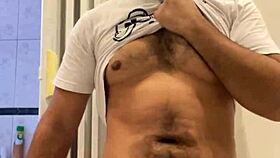 Solo Anal Masturbation With Intense Assfucking Details