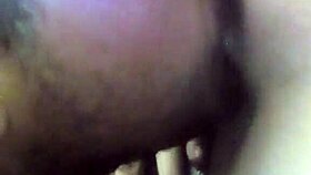 I Devour Afrikaans Girl's Tight Wet Pussy!