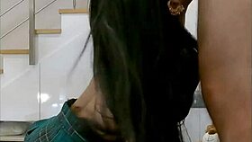 5 Times Cumming No Stops! Incredible Ruined Orgasm Multiple Cumshots Huge Marathon with Horny Petite 18+ Latina