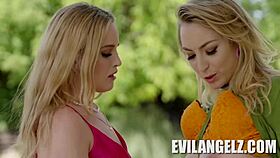 Lia's Big Stepfamily 2: Vince Karter Blows Petite Teens.