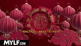 Naked Milf With Stepson In Forbidden Lust