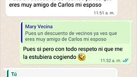 Doña mary gets fucked doggystyle in the gym