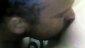 I Devour Afrikaans Girl's Tight Wet Pussy!