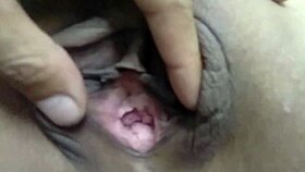 I join the old school gangbang with the exquisite young blonde's tight pussy