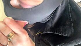 MilfyCalla encounters the stranger in taboo episode – intrigued?