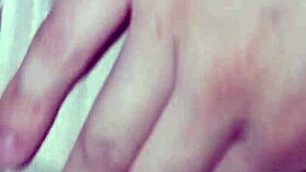 Homemade lesbian sex in my stepsister's horny room with bisexual latina!