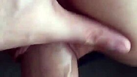 I'm fucking this big ass latina all by myself