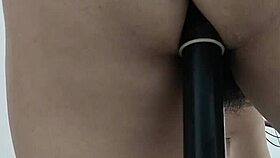 em gái bình dương ép cọc vào đít ver 2