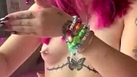 Introducing Raee Vertical 20-Year-Old Slut Pornstar!