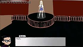 i'm watching this 18titans episode with burg