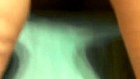 Wife taking big dick cumshot at end of group swingers