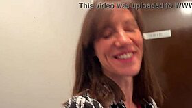 i followed my fan antoine to the public parking lot for wild fucking