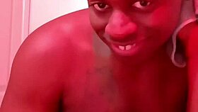 Cleaning Stretching And Massaging My Face While Listening To Remixes