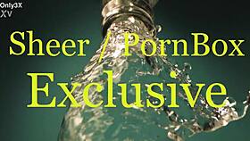 Tattooed Mia Ferrari fucks pussy in public, gets facial cumshot outdoors.