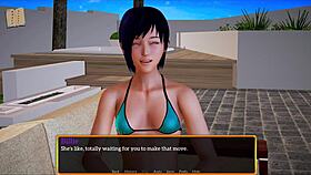 exploring my new family in this exciting game adventure