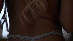 Angie Lynx Gets Fucked On Art Exhibition