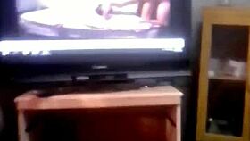 fucking fat wife watching teen fuck video