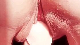 this mature cougar teases with big ass and wet pussy spread