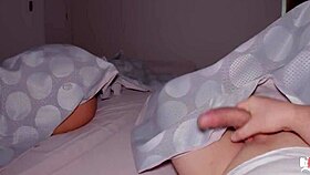 One bed for two the forbidden desire of stepson fuck stepmom