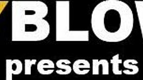 molly rae handles big black cock at gloryhole