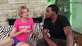 short hair jamie foster rides rome majors bbc rough 😍