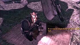 the fantasy comic unfolds in the erotic scriptures scene 1 verse 22, focusing on a redhead's yearning for ysolda.