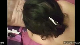 La maestra viene a ense�ar pero a ense�ar como la chupa