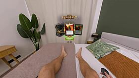 Amirah Adara plays a sexy D&D warrior in an adventure