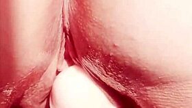 this mature cougar teases with big ass and wet pussy spread