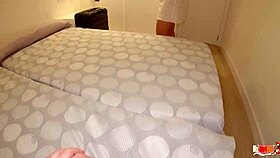 One bed for two the forbidden desire of stepson fuck stepmom