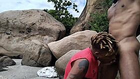 Did I Turn This Muscular Bodybuilder Into A Female In The Airport?