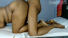 Midnight Encounter with Stepson