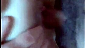 My Wife Craves Cock with Intense Blowjob and Fucking Desires