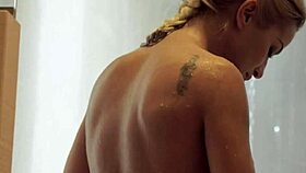 21 Naturals - Blonde Baddie Cherry Kiss Cleans Up for Anal Pleasure