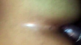 Granny Receives Intense Anal Assfucking from Young Stud