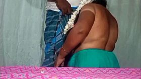 Indian Tamil Hot Housewife Gets Fucked By Her Husband