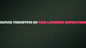 Beautiful Braided Goth Displays Curvy Ass And Pussy With Sloppy Creampie