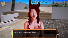 exploring my new family in this exciting game adventure